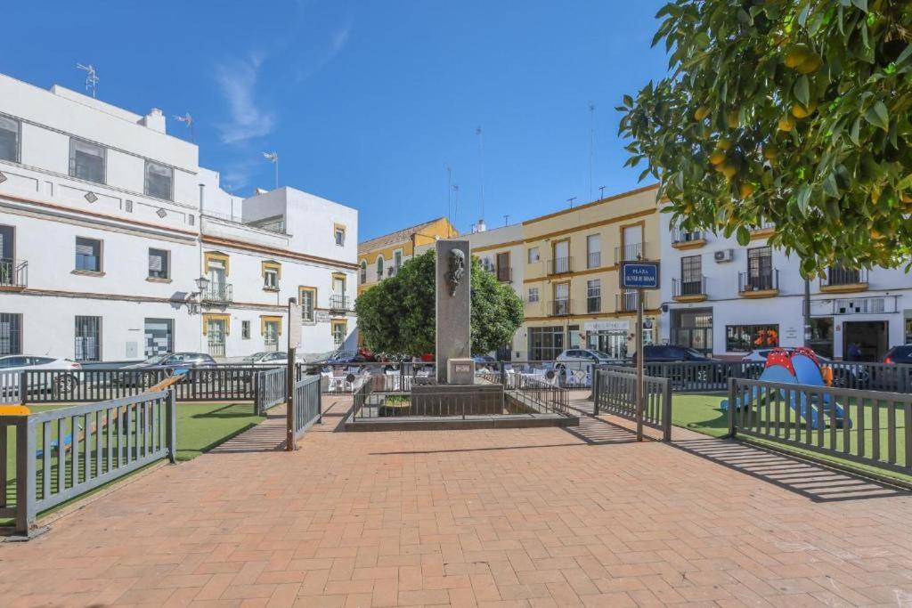 Triana Autentica Διαμέρισμα Σεβίλλη Εξωτερικό φωτογραφία