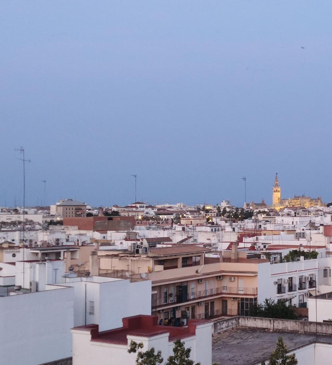Triana Autentica Διαμέρισμα Σεβίλλη Εξωτερικό φωτογραφία